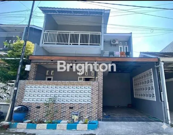 image RUMAH 2 LANTAI LOKASI STRATEGIS  (1)