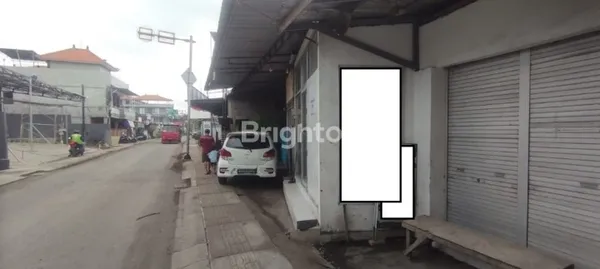 SEWA TOKO JL RAYA DAWAS, TIBUBENENG DEKAT RAYA PADONAN