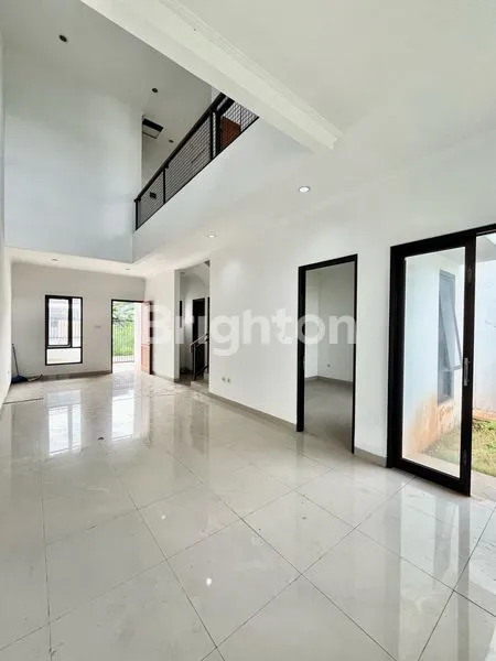 image RUMAH STRATEGIS DEKAT UNIVERSITAS TERBUKA DAN GERBANG TOL PONDOK CABE TANGERANG SELATAN (3)