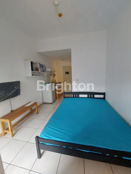 image APARTEMEN STUDIO FURNISHED M TOWN RESIDENCE TOWER FRANKLIN (1)