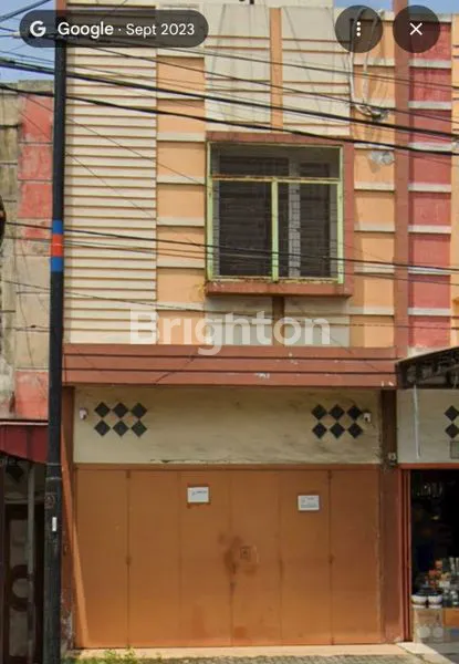 INVESTASI RUKO SHM 4KT 3KM DI BINJAI