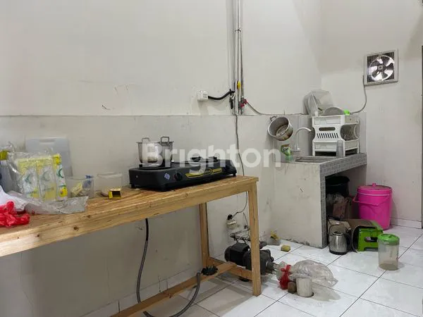 image RUKO 1 LANTAI COCOK UNTUK KANTOR POSISI HOOK DI PONDOK UNGU BABELAN BEKASI (5)