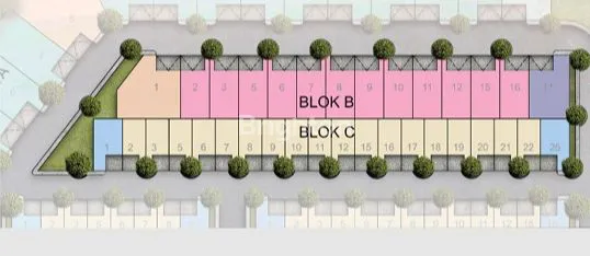 image RUMAH BARU BRON RESIDENCE TYPE AGAVE PESAN BANGUN  (7)