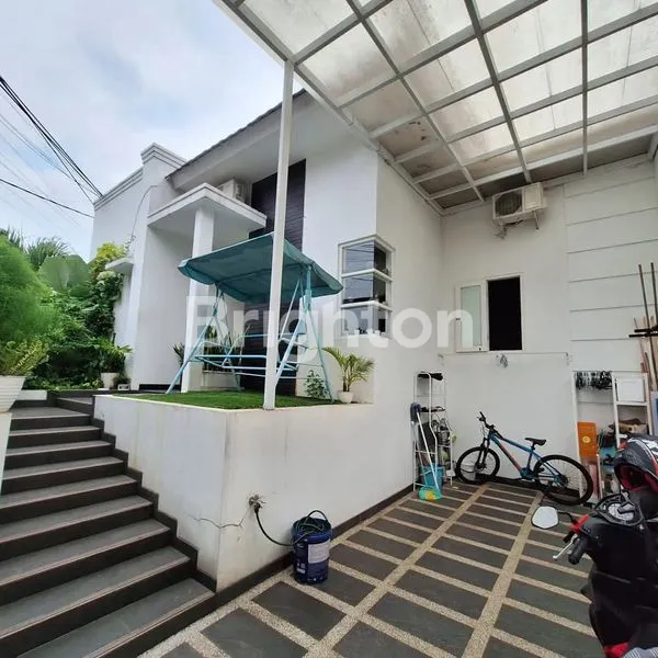 RUMAH HUNIAN FULLFURNISH  LOKASI STRATEGIS DI KOTA BOGOR