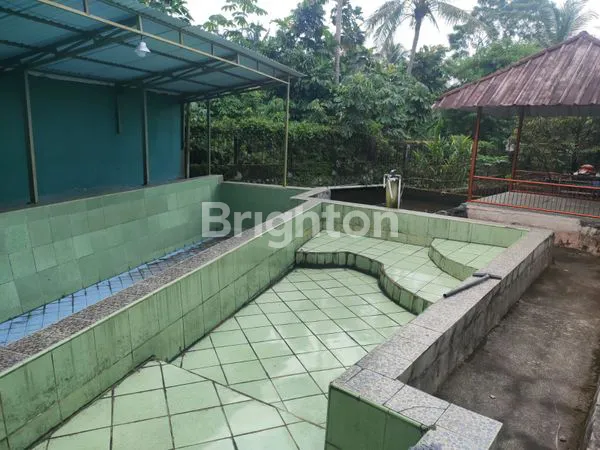 image JARANG ADA! RUMAH SEMI VILLA KOKOH 3KT DI LAHAN VILLA 1.436M² + PARKIR 6 MOBIL PARAKAN CIOMAS BOGOR (6)