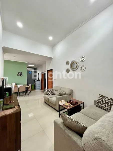 image RUMAH BARU RENOVASI DEKAT UNIVERSITAS TERBUKA PONDOK CABE TANGERANG SELATAN (2)