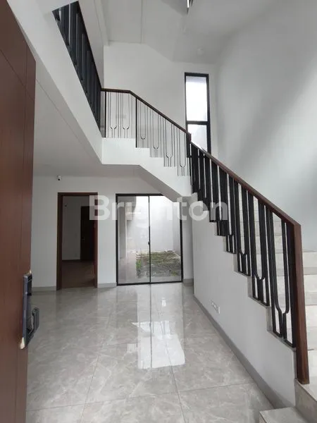 image RUMAH BARU 3 LANTAI DI EONNA, CLUSTER AERRA BSD (2)