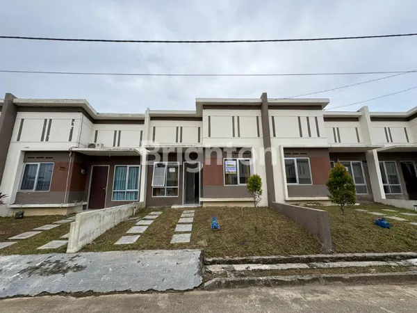 RUMAH 2 KAMAR TIDUR SIAP HUNI DI PODOMORO TENJO HARGA NEGO