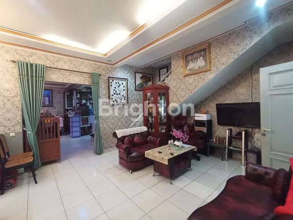 image RUMAH CANTIK DALAM CLUSTER DI PURI BETA 2 (2)