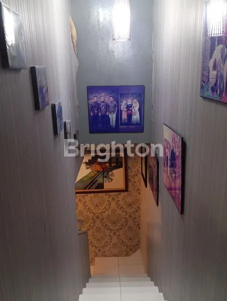 image RUMAH CANTIK DALAM CLUSTER DI PURI BETA 2 (5)