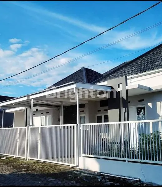 RUMAH MINIMALIS SIAP HUNI DI JOYO AGUNG