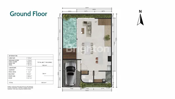image VILLA ARACIA TIPE B – FULL FURNISH DI UNGASAN (8)