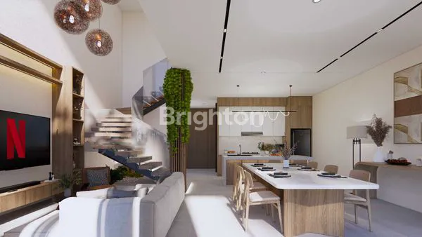 image VILLA ARACIA TIPE B – FULL FURNISH DI UNGASAN (4)