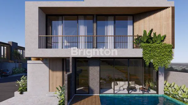 image VILLA ARACIA TIPE B – FULL FURNISH DI UNGASAN (1)