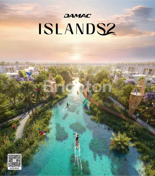 DUBAI  ISLAND 2 PELUANG INVESTASI CUAN BARU DI NEGERI DUBAI