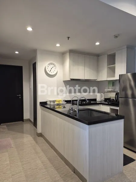 image APARTEMEN FULL FURNISHED 2BR THE BRANZ BSD (2)