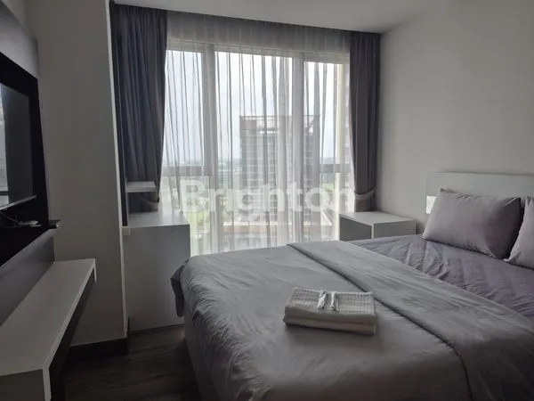 image APARTEMEN FULL FURNISHED 2BR THE BRANZ BSD (3)