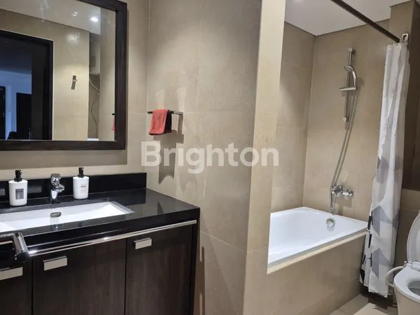 image APARTEMEN FULL FURNISHED 2BR THE BRANZ BSD (4)