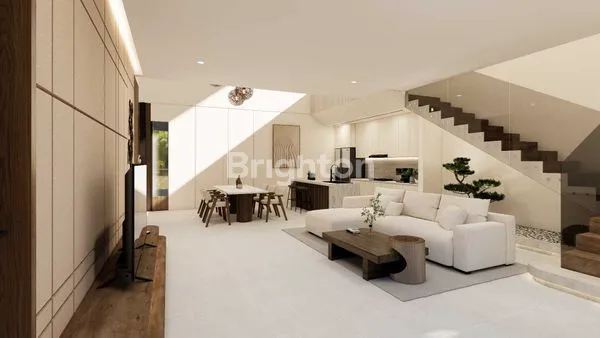 image VILLA BALSA TIPE B – PREMIUM FULL FURNISH DI UNGASAN (3)