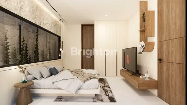image VILLA BALSA TIPE B – PREMIUM FULL FURNISH DI UNGASAN (5)