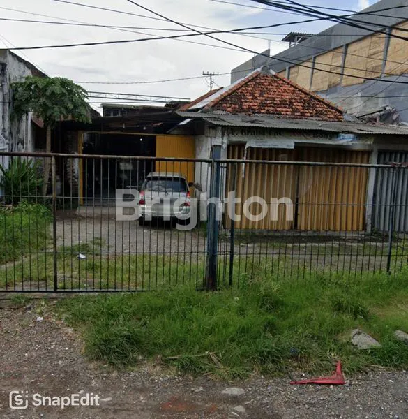 image TANAH + BANGUNAN HITUNG TANAH DI TENGAH KOTA RAYA BANYU URIP, SELANGLAH KE TOL TANDES, DEKAT PETEMON, DIPONEGORO & SATELIT (1)
