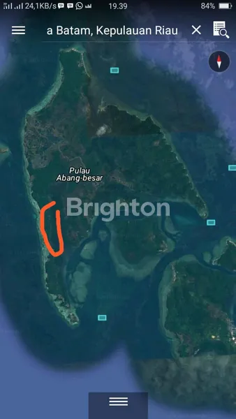 image DIJUAL TANAH DI TEPI PANTAI PULAU ABANG (7)