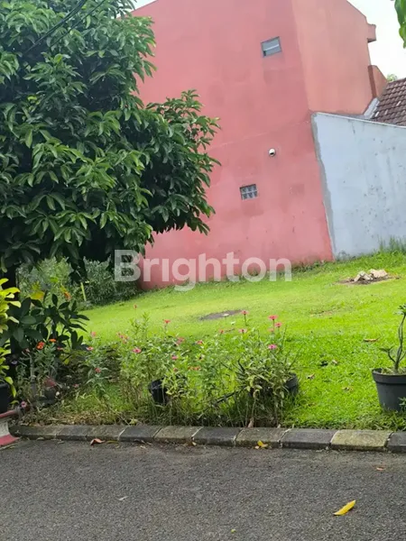 KAVLING SIAP BANGUN – TAMAN REMBRANT, PANONGAN – TANGERANG