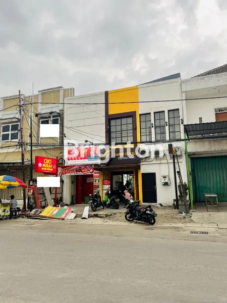 image RUKO RAYA MANUKAN LOR SEBELAH DAPUR COKLAT SURABAYA (1)