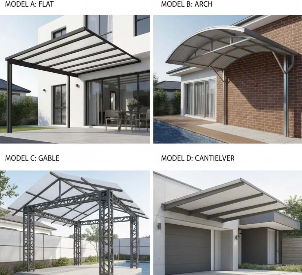 sketsa kanopi baja ringan 1