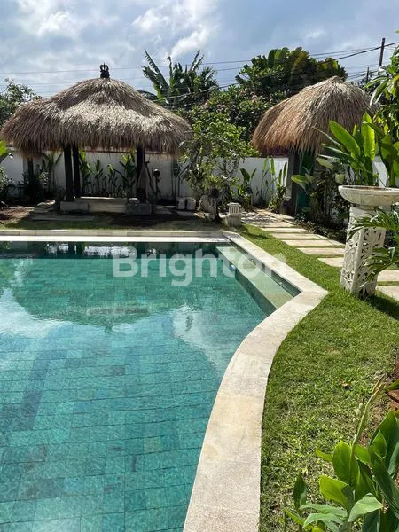 image HUNIAN NYAMAN DEKET PANTAI BALANGAN UNGASAN- 4 KAMAR, FULLY FURNISHED & PRIVATE POOL  (2)
