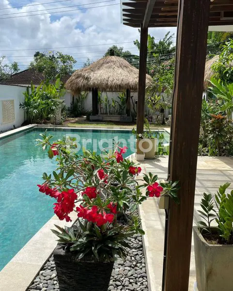 image HUNIAN NYAMAN DEKET PANTAI BALANGAN UNGASAN- 4 KAMAR, FULLY FURNISHED & PRIVATE POOL  (3)