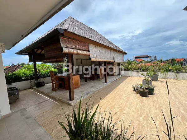 image HUNIAN NYAMAN DEKET PANTAI BALANGAN UNGASAN- 4 KAMAR, FULLY FURNISHED & PRIVATE POOL  (6)