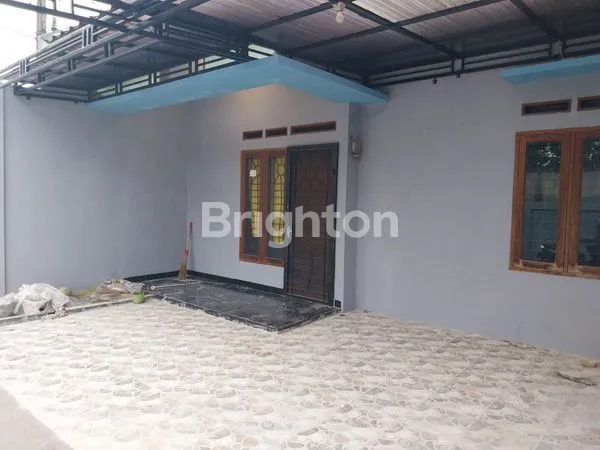 image RUMAH SANGAT STRATEGIS, SELANGKAH KE PINTU TOLL PANCORAN MAS DEPOK (1)