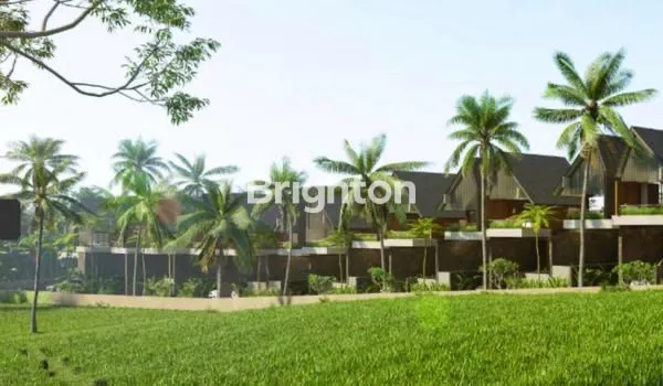 image VILLA CANGGU 3BR WITH POOL BRAND NEW\UD83D\UDD25 (1)