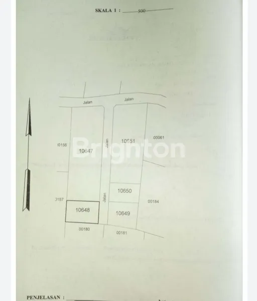 image TANAH KAVLING MURAH & STRATEGIS DI MINGGIR SLEMAN – DEKAT FASILITAS UMUM! (4)