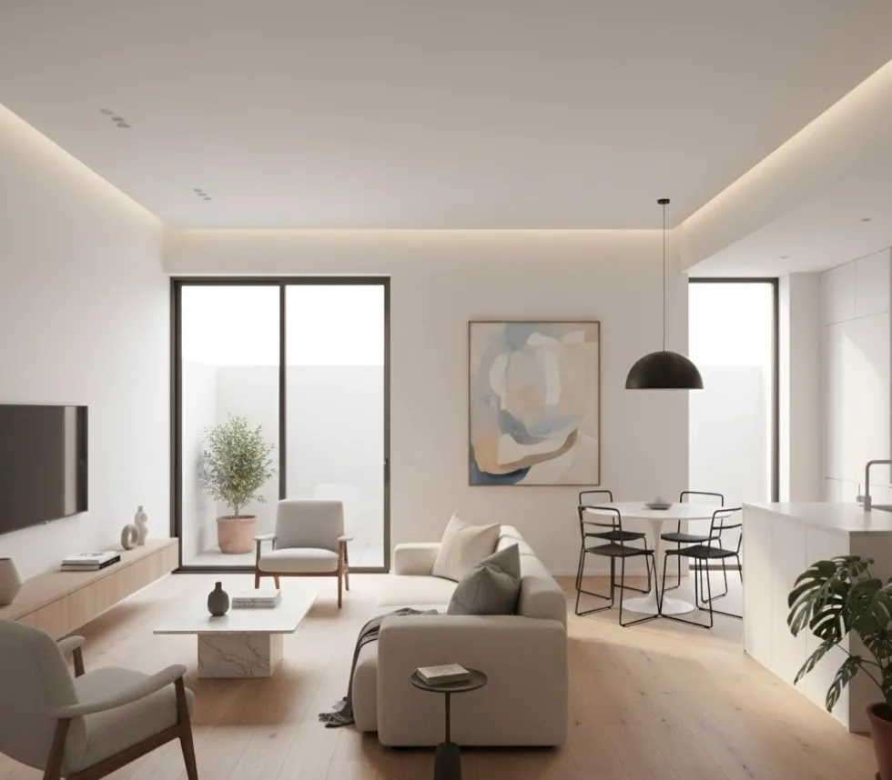 gambar rumah minimalis sederhana 2