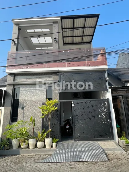 image FULL FURNISH SIAP HUNI RUMAH LOKASI ALANA REGENCY WARU !! (1)