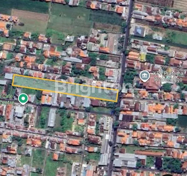 image KAVLING TANAH DI LOKASI STRATEGIS 0 JALAN MASTRIP TENGAH KOTA PROBOLINGGO JAWA TIMUR (1)