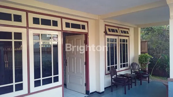 image RUMAH DI JL NONGKOJAJAR LOWOKWARU KOTA MALANG (2)