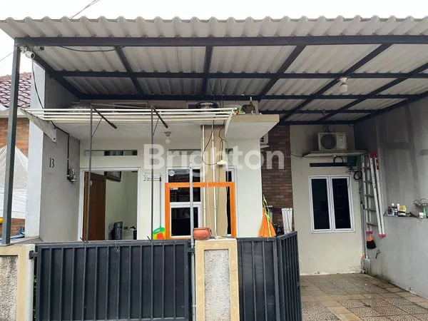 DIJUAL RUMAH NYAMAN DAN ASRI