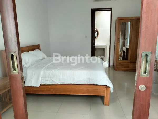 image VILLA CANTIK 3 KT DI KEROBOKAN + KOLAM RENANG (4)