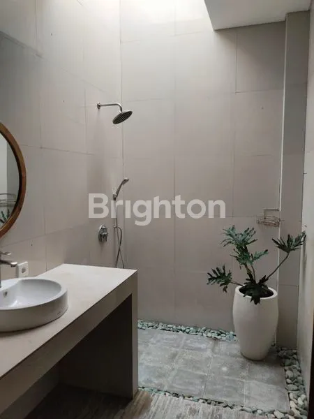 image VILLA CANTIK 3 KT DI KEROBOKAN + KOLAM RENANG (5)