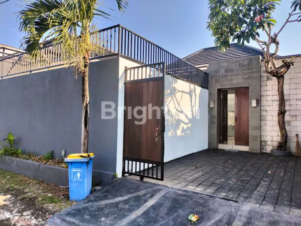 image VILLA CANTIK 3 KT DI KEROBOKAN + KOLAM RENANG (2)