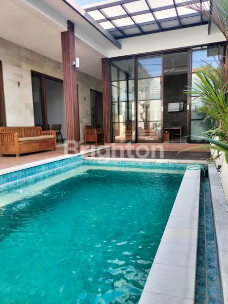 image VILLA CANTIK 3 KT DI KEROBOKAN + KOLAM RENANG (6)