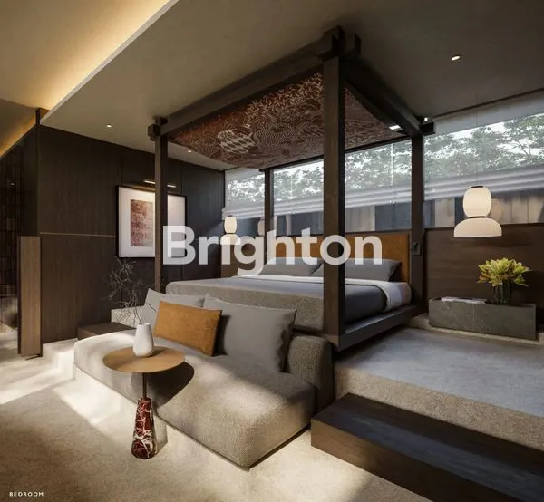 image SEMINYAK JACUZZI VILLA BRAND NEW 3 BEDROOM NEAR AIRPORT (8)