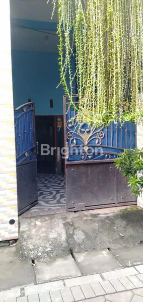 RUMAH 2.5 LANTAI DAK BETON SURABAYA UTARA