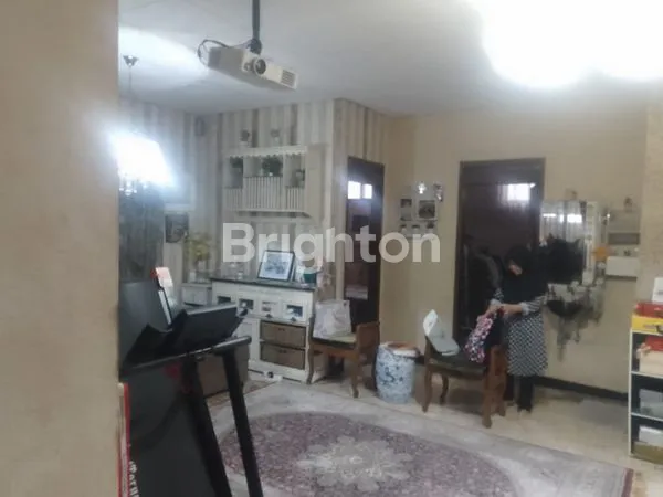 image RUMAH KULDESAK KOPO PERMAI POSISI TENGAH SEMIFURNISH (5)