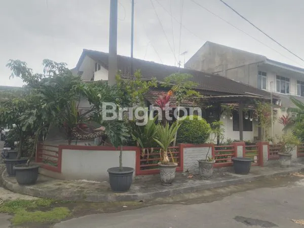 image RUMAH KULDESAK KOPO PERMAI POSISI TENGAH SEMIFURNISH (1)