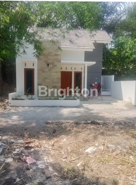 RUMAH SIAP BANGUN DI PERUMAHAN SEYEGAN ASRI– STRATEGIS & HARGA TERJANGKAU!