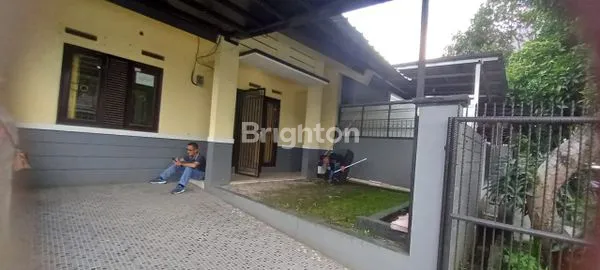 image HUNIAN STRATEGIS DI GRIYA ALAM SENTUL, LT 105M² (1)